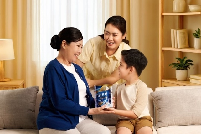 Abbott đồng hành cùng gia đình Việt với chất lượng chuẩn quốc tế