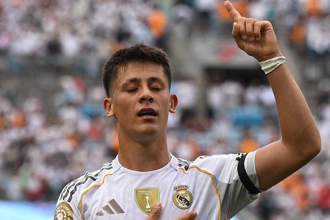 Arda Guler tỏa sáng với Real Madrid: Viên ngọc của Xabi Alonso