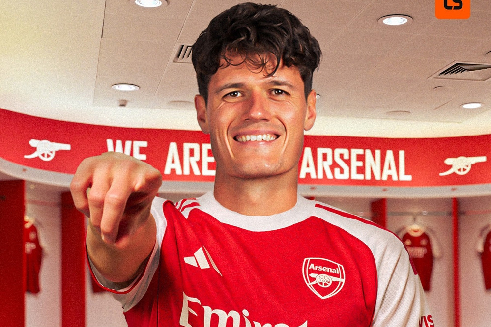 Arsenal chiêu mộ cầu thủ bất ngờ thay Thomas Partey