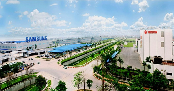 Bắc Giang và Bắc Ninh hợp nhất - Điểm đến mới của dòng vốn tỷ đô