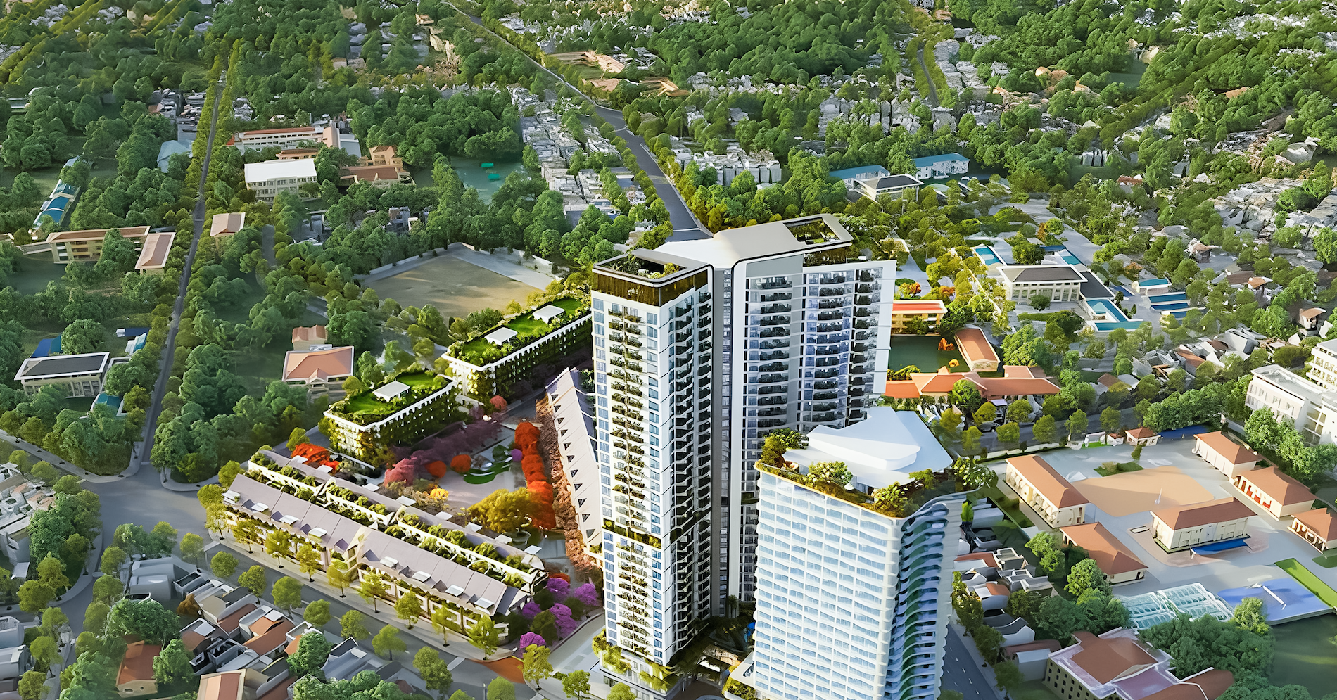 Bất động sản sinh thái tại Đắk Lắk đang ‘bùng nổ’