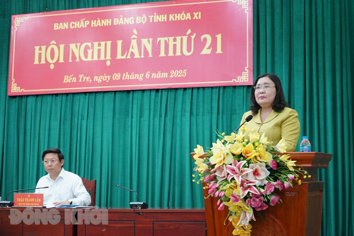 Bến Tre chủ động sắp xếp tổ chức bộ máy theo tinh thần thi đua ‘Đồng Khởi mới’