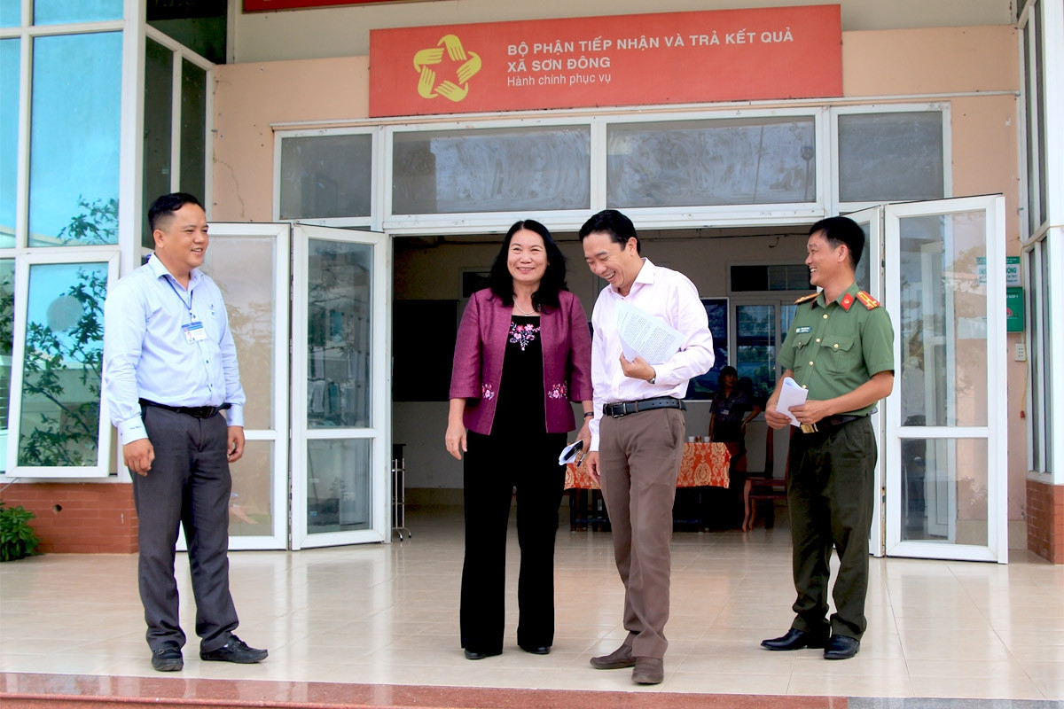 Bến Tre triển khai vận hành thử nghiệm mô hình chính quyền địa phương 2 cấp