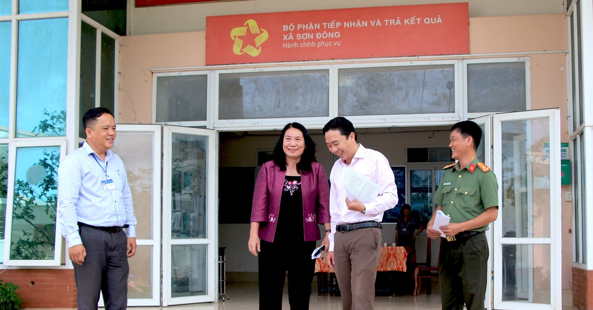 Bến Tre triển khai vận hành thử nghiệm mô hình chính quyền địa phương 2 cấp