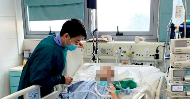 Bệnh nhân tỉnh dậy sau 2 tuần hôn mê sâu, cấp cứu tại 3 bệnh viện