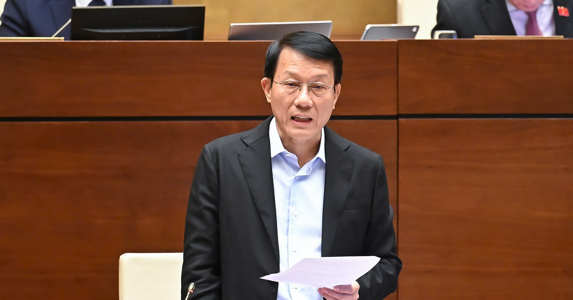 Bộ trưởng Công an: Luật Dẫn độ giúp tăng khả năng truy bắt tội phạm trốn ra nước ngoài