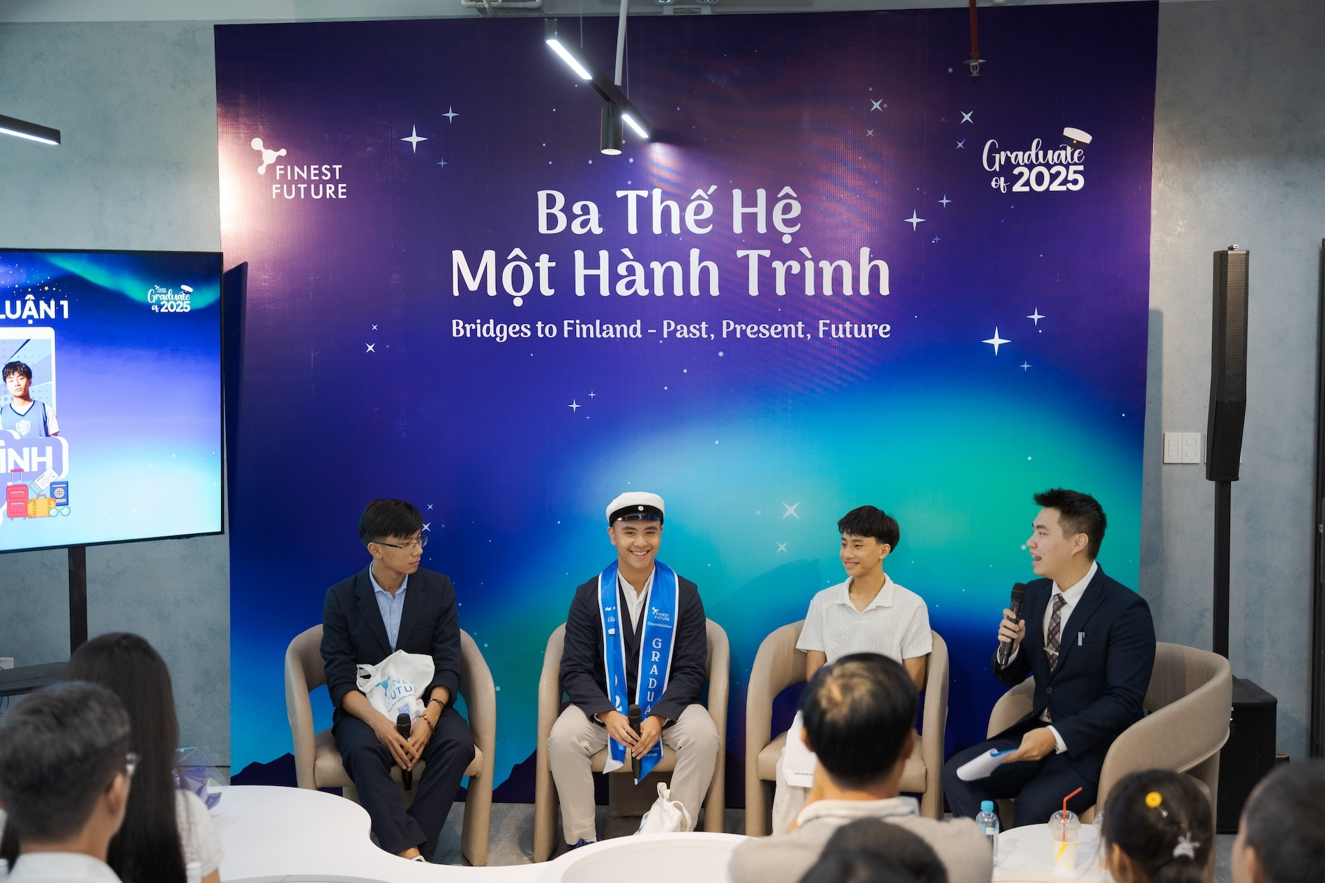 Bridges to Finland - Khi cộng đồng là cầu nối vững chắc cho hành trình du học