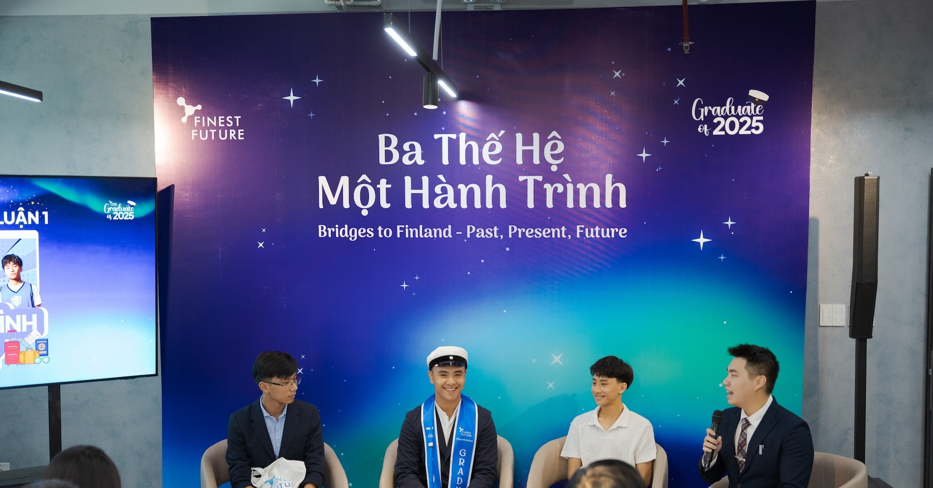 Bridges to Finland - Khi cộng đồng là cầu nối vững chắc cho hành trình du học