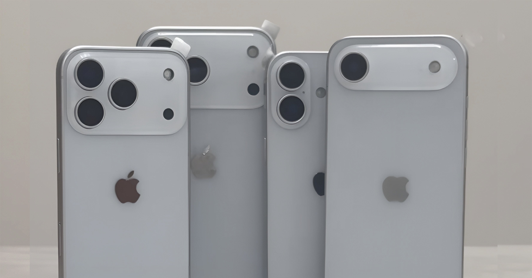 Cận cảnh iPhone 17 Pro, cụm camera mới khiến các iFan phấn khích