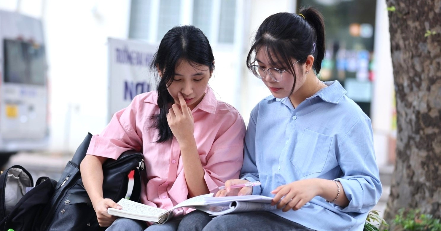 Cập nhật đáp án môn Toán thi tốt nghiệp THPT nă...
