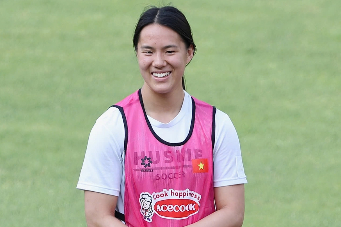 Cầu thủ Việt kiều bị loại ở tuyển nữ Việt Nam