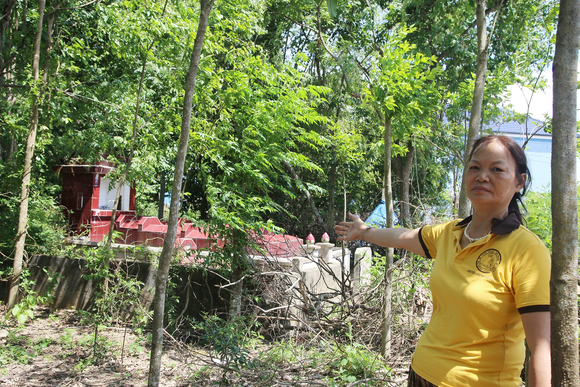 Chỉ chia cho con, sao mất tới 4,5 tỷ để chuyển đổi 300m2 đất vườn?