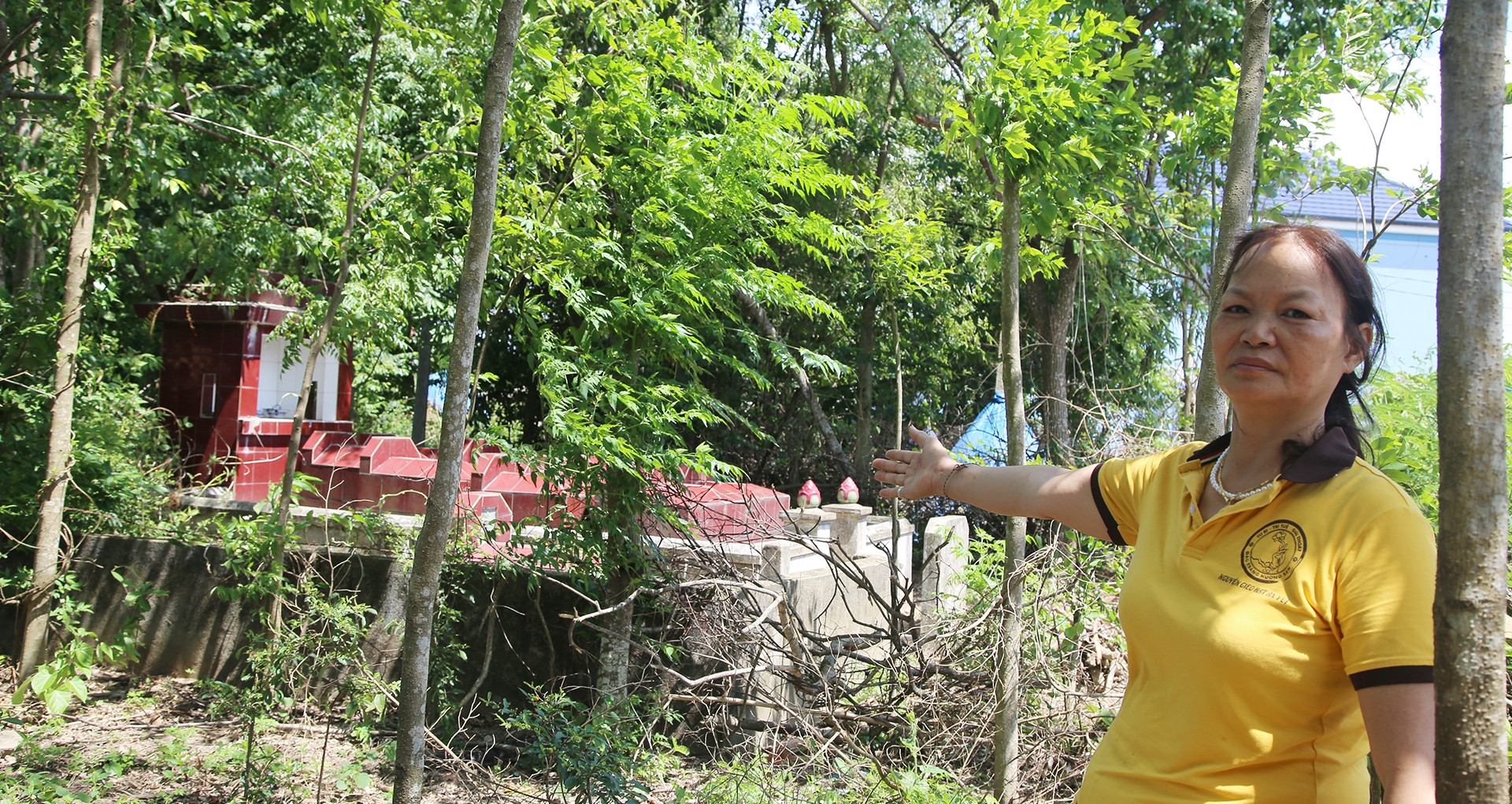 Chỉ chia cho con, sao mất tới 4,5 tỷ để chuyển đổi 300m2 đất vườn?