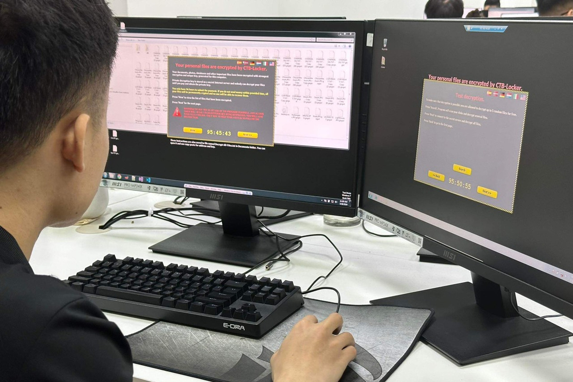 Có thể phạt gấp 10 lần khoản thu có được từ mua bán dữ liệu cá nhân