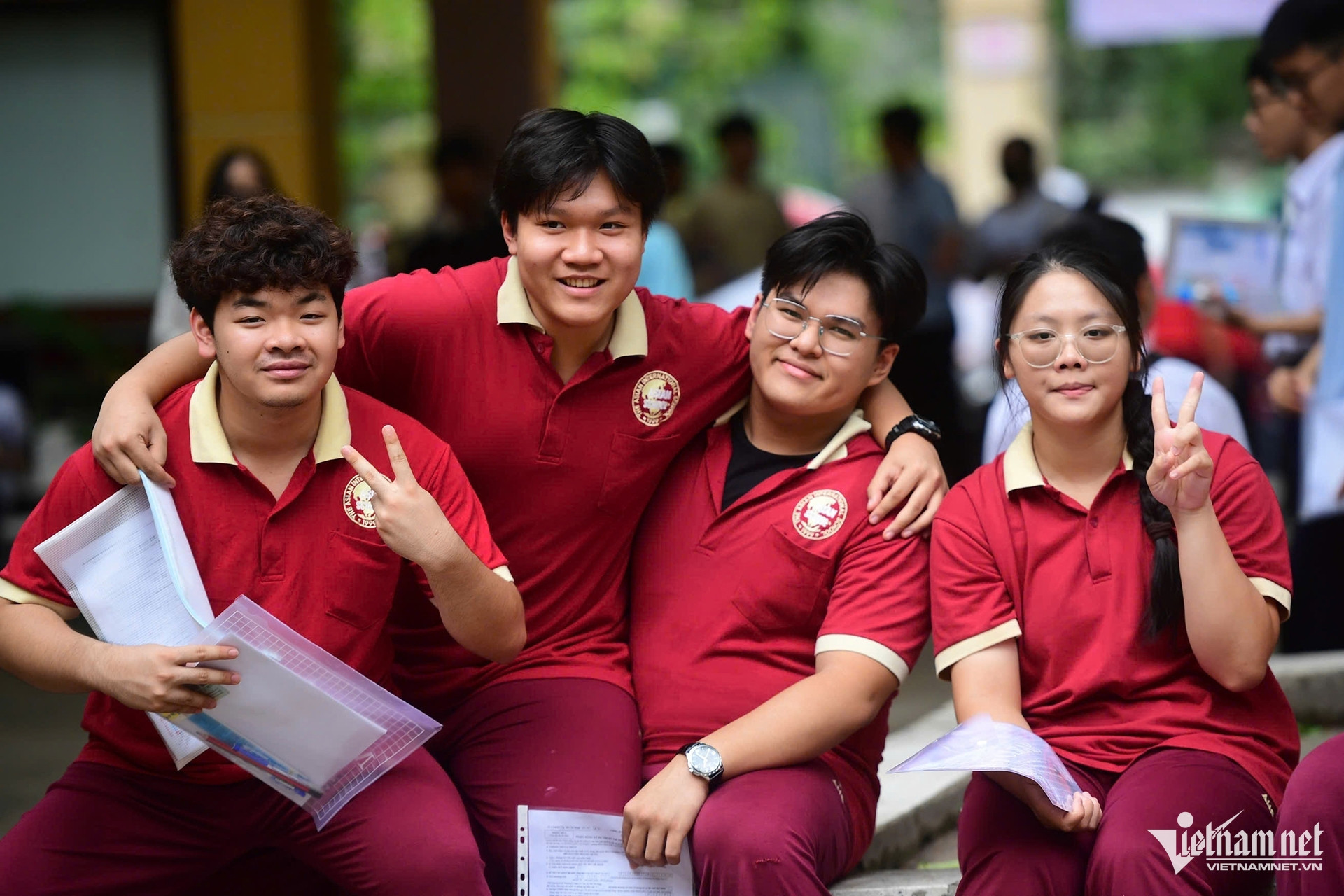 Đáp án môn Ngữ văn thi tốt nghiệp THPT năm 2025