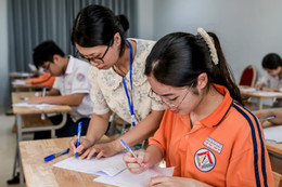 Đề thi, đáp án các môn thi tốt nghiệp THPT năm 2025