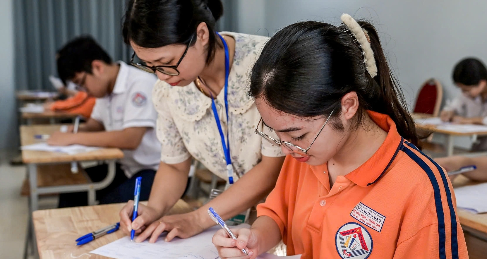 Đề thi, đáp án các môn thi tốt nghiệp THPT năm ...