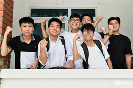 Đề thi môn Ngữ văn thi tốt nghiệp THPT năm 2025