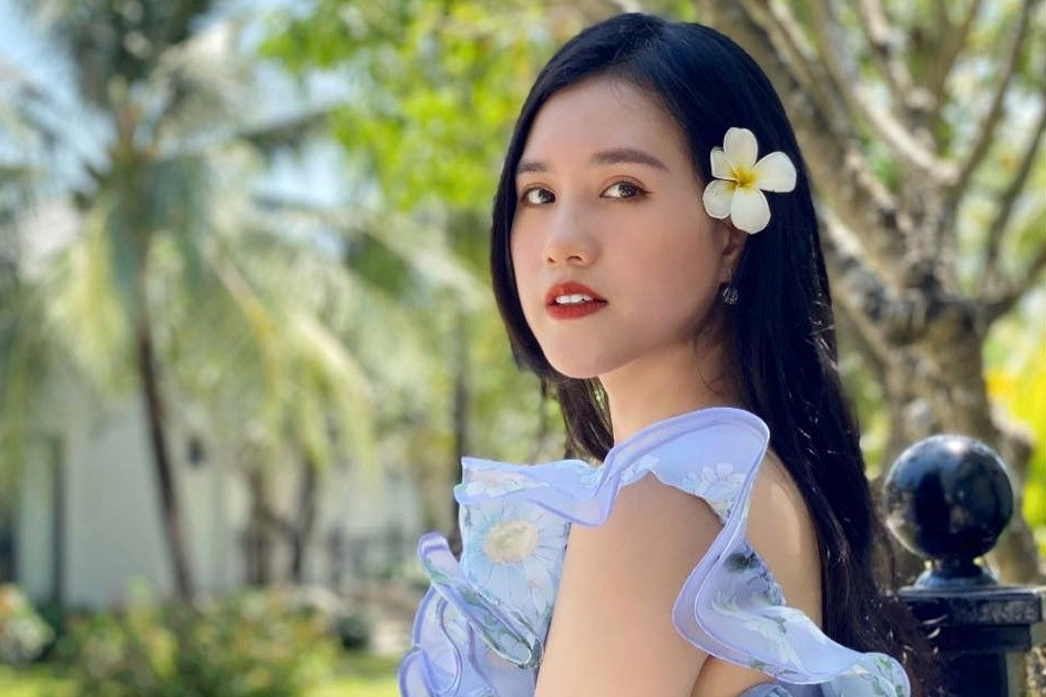 Diễn viên đang bị ghét nhất sóng giờ vàng từng thi hoa hậu, là vợ đạo diễn VTV