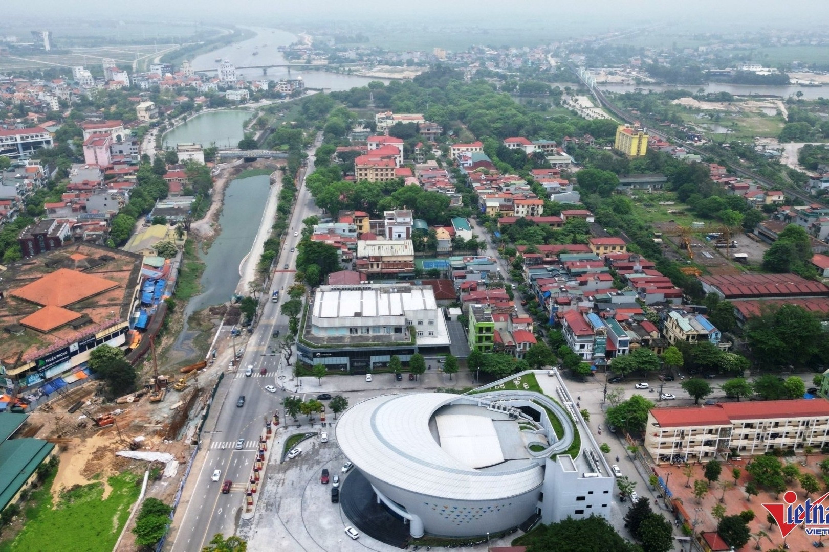 Điều kiện để cán bộ phường Nam Định, Phủ Lý có xe đưa đón về Hoa Lư làm việc