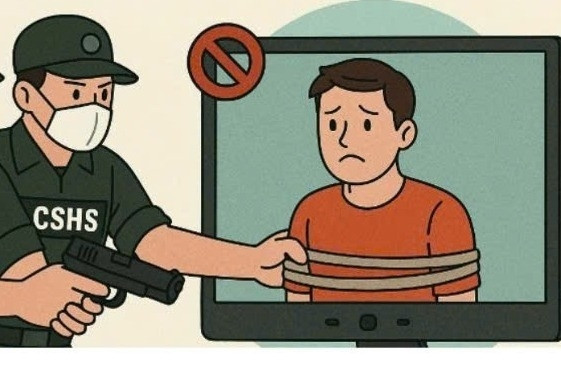 Giải cứu nhiều nạn nhân bị 'bắt cóc online' ở TPHCM