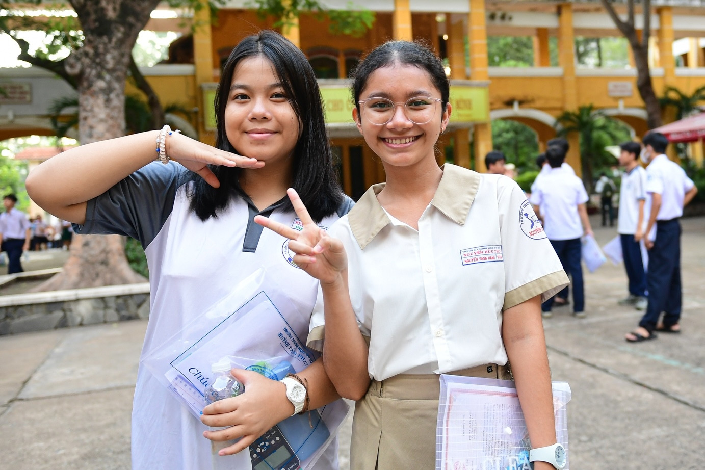 Hơn 70 trường công lập ở TPHCM có điểm chuẩn lớp 10 giảm, sâu nhất 4.75 điểm