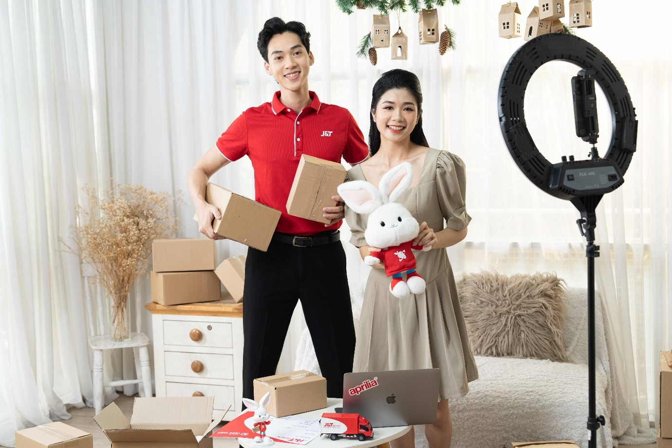 J&T Express: “Siêu quay trúng ngay” tăng nhiệt chặng cuối