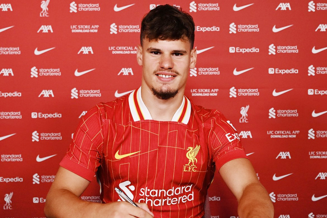 Liverpool công bố tân binh cực chất, đổ 200 triệu bảng chuyển nhượng