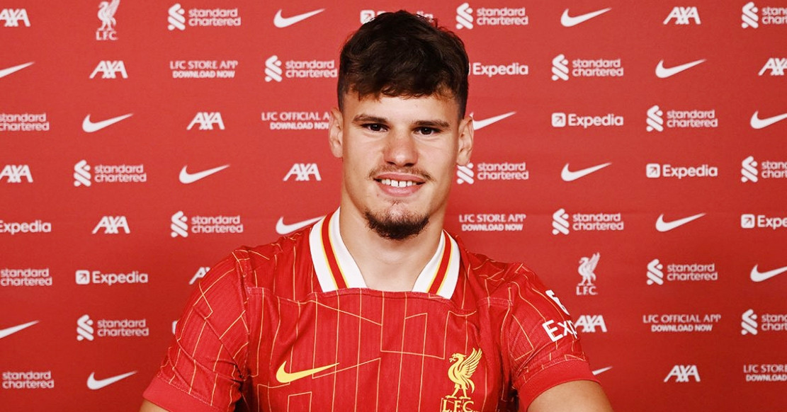 Liverpool công bố tân binh cực chất, đổ 200 triệu bảng chuyển nhượng