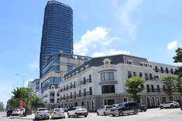 Bảng giá đất mới ở TP Vinh: Có nơi tăng vọt lên 165 triệu đồng/m2, gấp hơn 3 lần trước đây