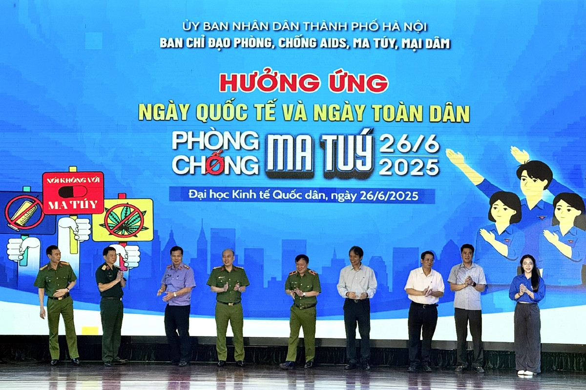 Ma túy đang len lỏi vào đời sống đô thị, học đường