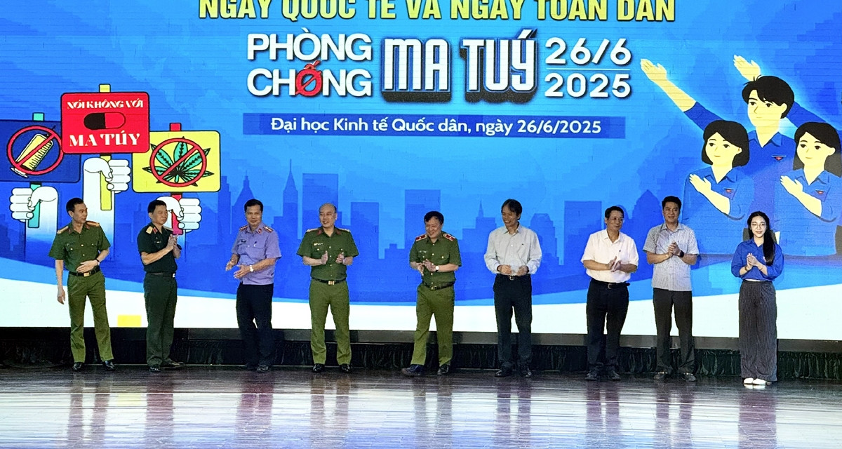 Ma túy đang len lỏi vào đời sống đô thị, học đường