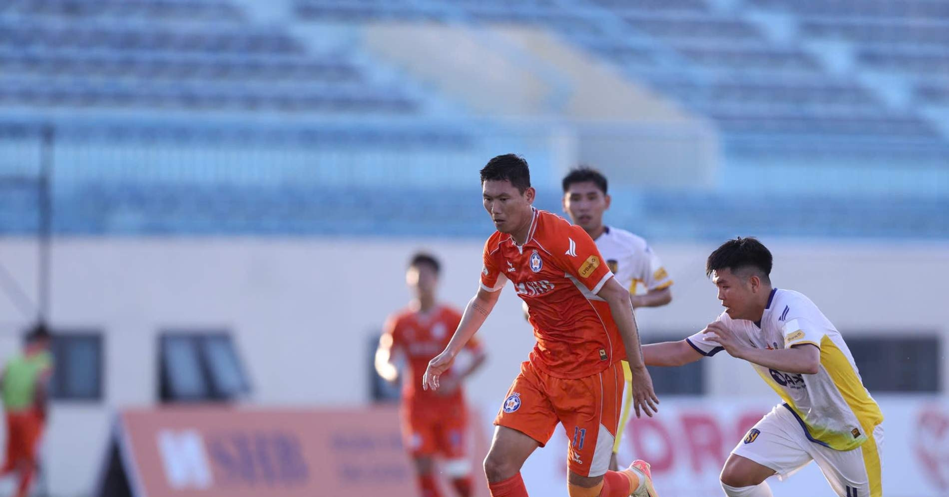 Nhận định Đà Nẵng đấu Bình Phước: Nảy lửa tranh vé V-League
