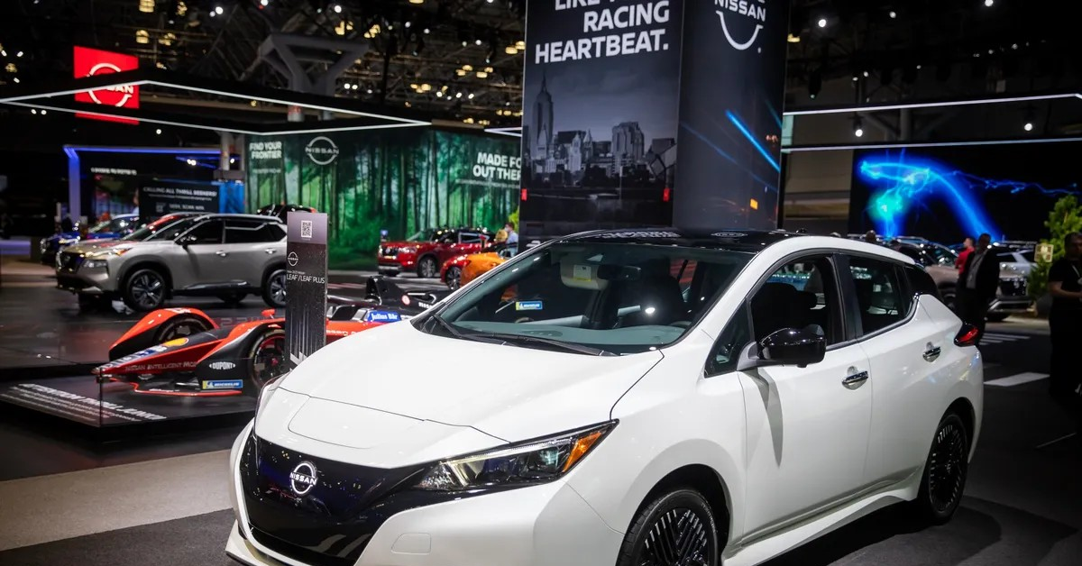 Nissan bên bờ vực: Vì sao nên nỗi?