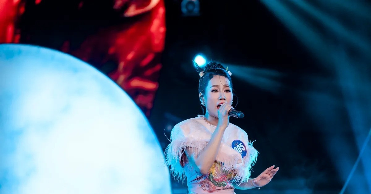 Nỗi tiếc nuối của Trung uý, ca sĩ Mai Chi