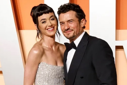 Nữ ca sĩ Katy Perry và tài tử nổi tiếng Orlando Bloom chia tay sau 9 năm yêu