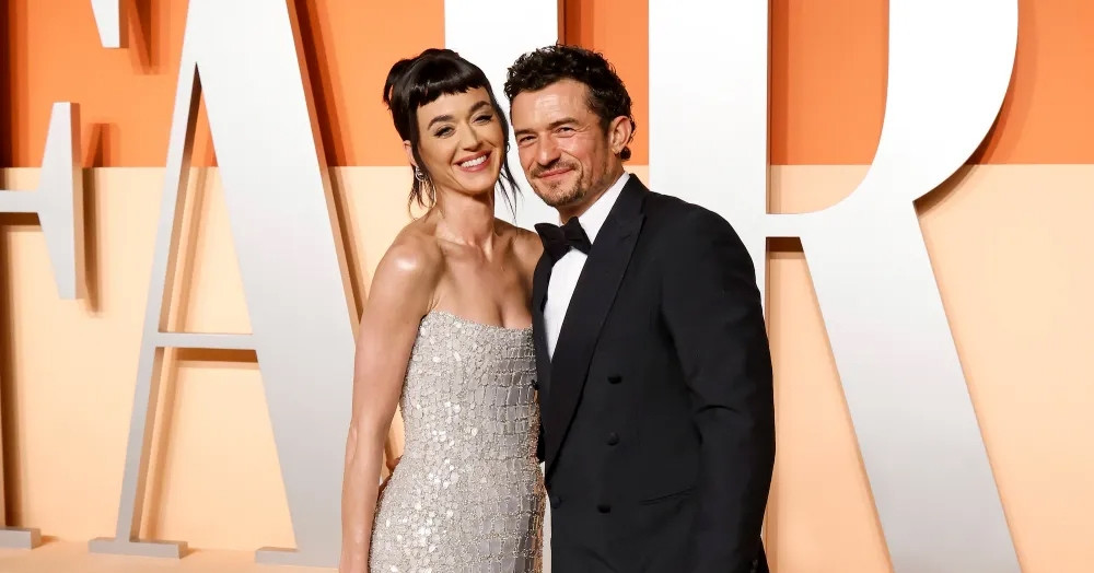 Nữ ca sĩ Katy Perry và tài tử nổi tiếng Orlando Bloom chia tay sau 9 năm yêu