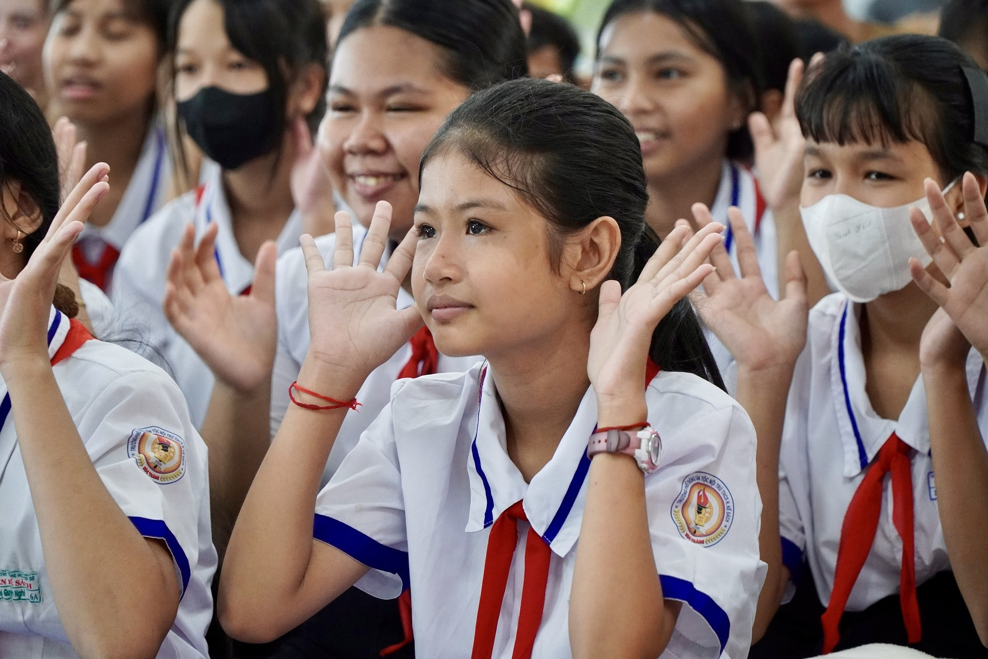 Phụ nữ, trẻ em dân tộc thiểu số có thêm kỹ năng vượt qua định kiến giới