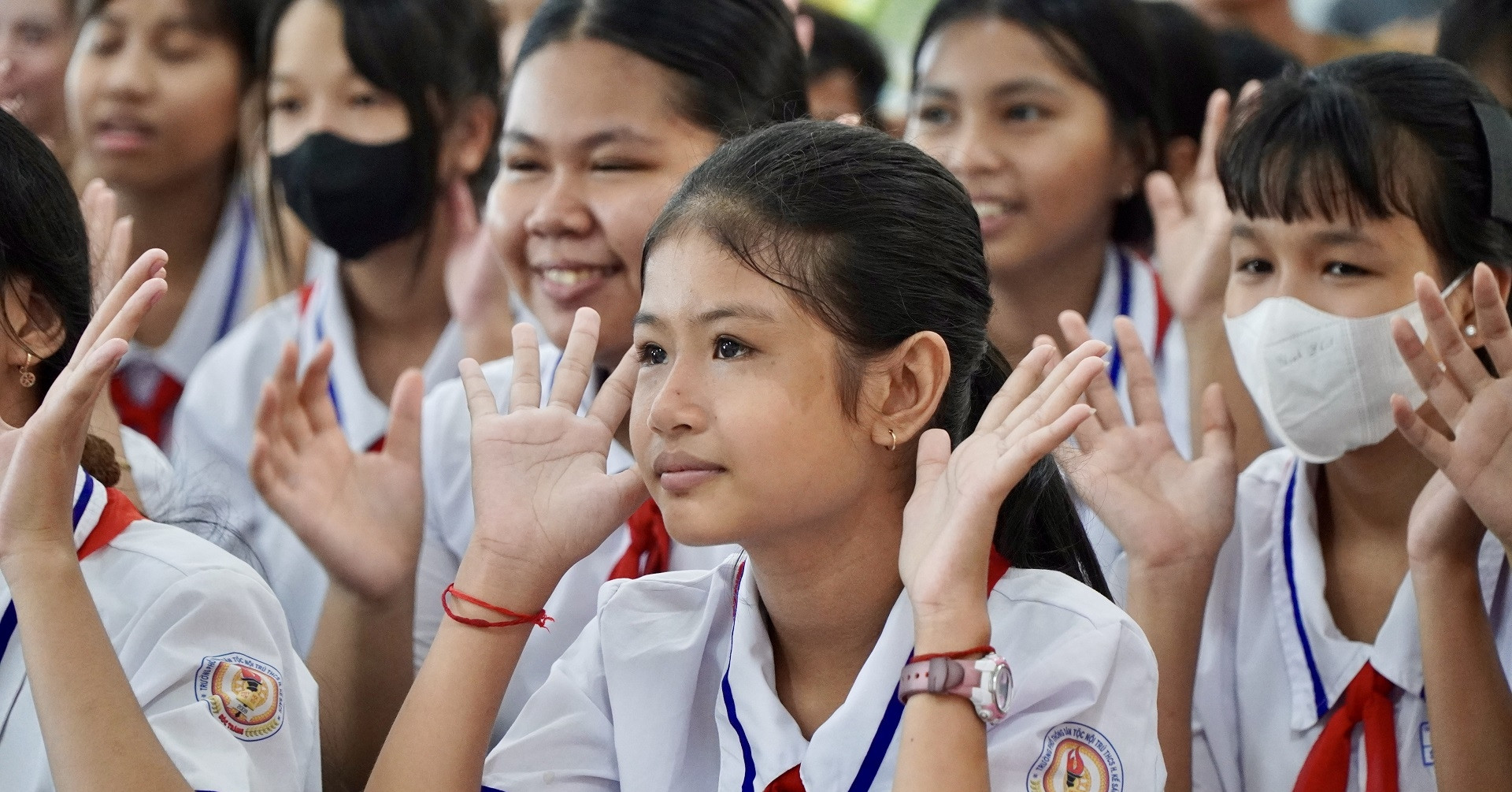 Phụ nữ, trẻ em dân tộc thiểu số có thêm kỹ năng vượt qua định kiến giới