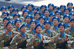 Quốc hội đồng ý cán bộ ngoài quân đội, công an được tham gia gìn giữ hòa bình