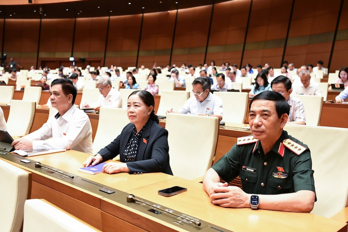 Quốc hội thống nhất dữ liệu cá nhân không phải tài sản, phạt nặng việc mua bán