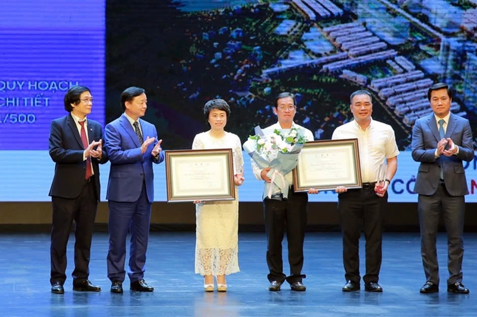‘Quy hoạch Côn Đảo’ đạt giải đặc biệt Quy hoạch đô thị quốc gia lần thứ IV