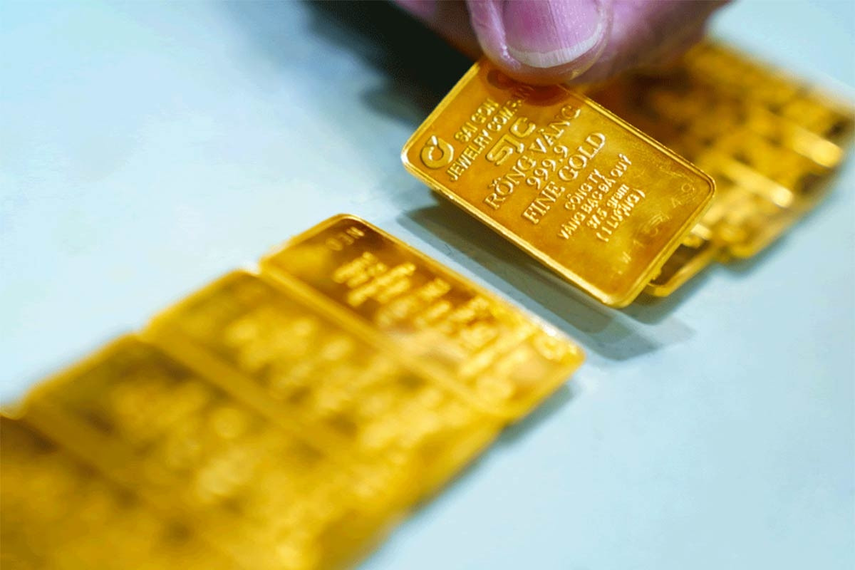 Quyền Tổng Giám đốc SJC nói gì về kết luận thanh tra?