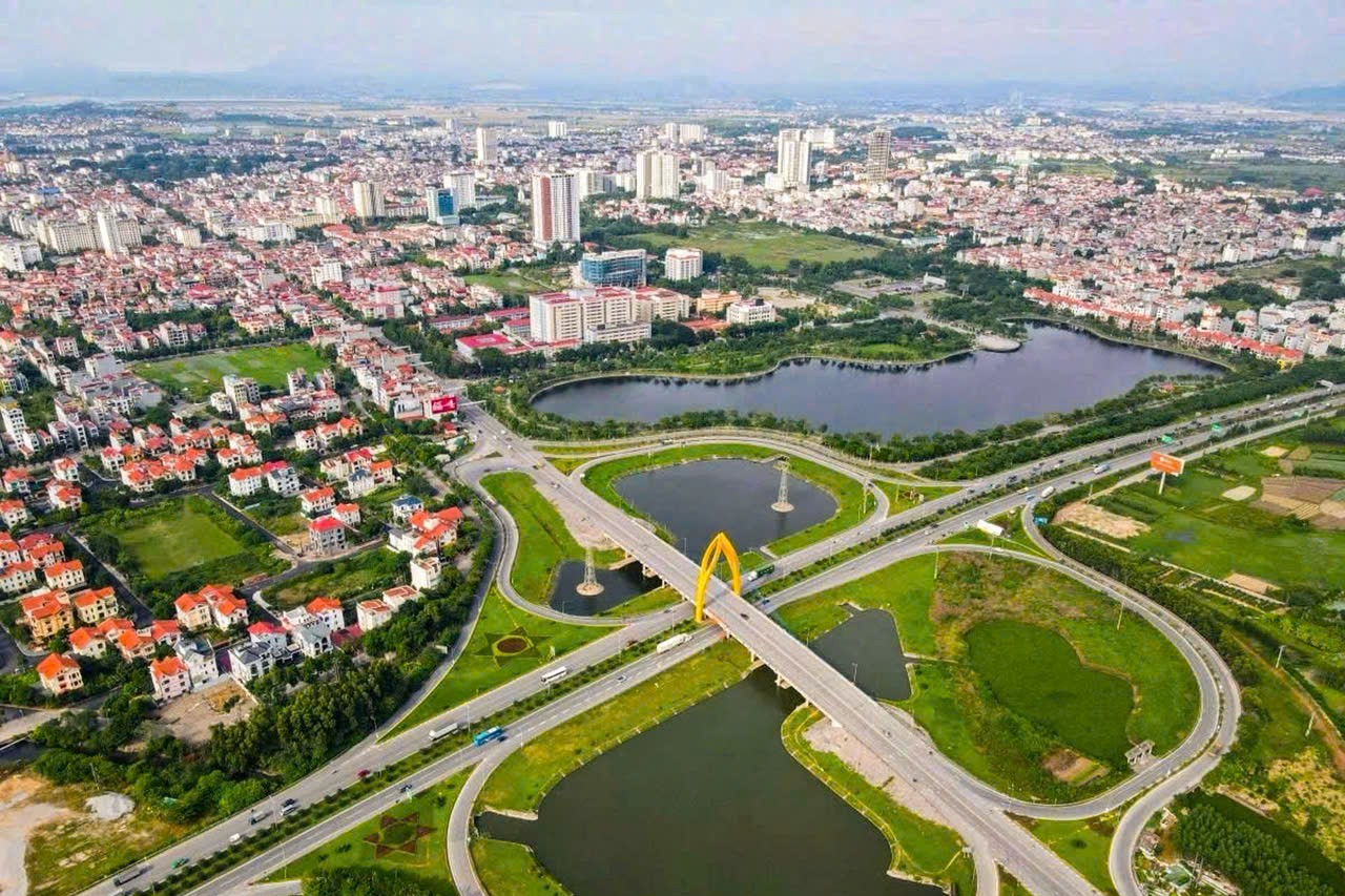 TasecoLand tiếp tục trúng thầu dự án đại đô thị tại Bắc Ninh
