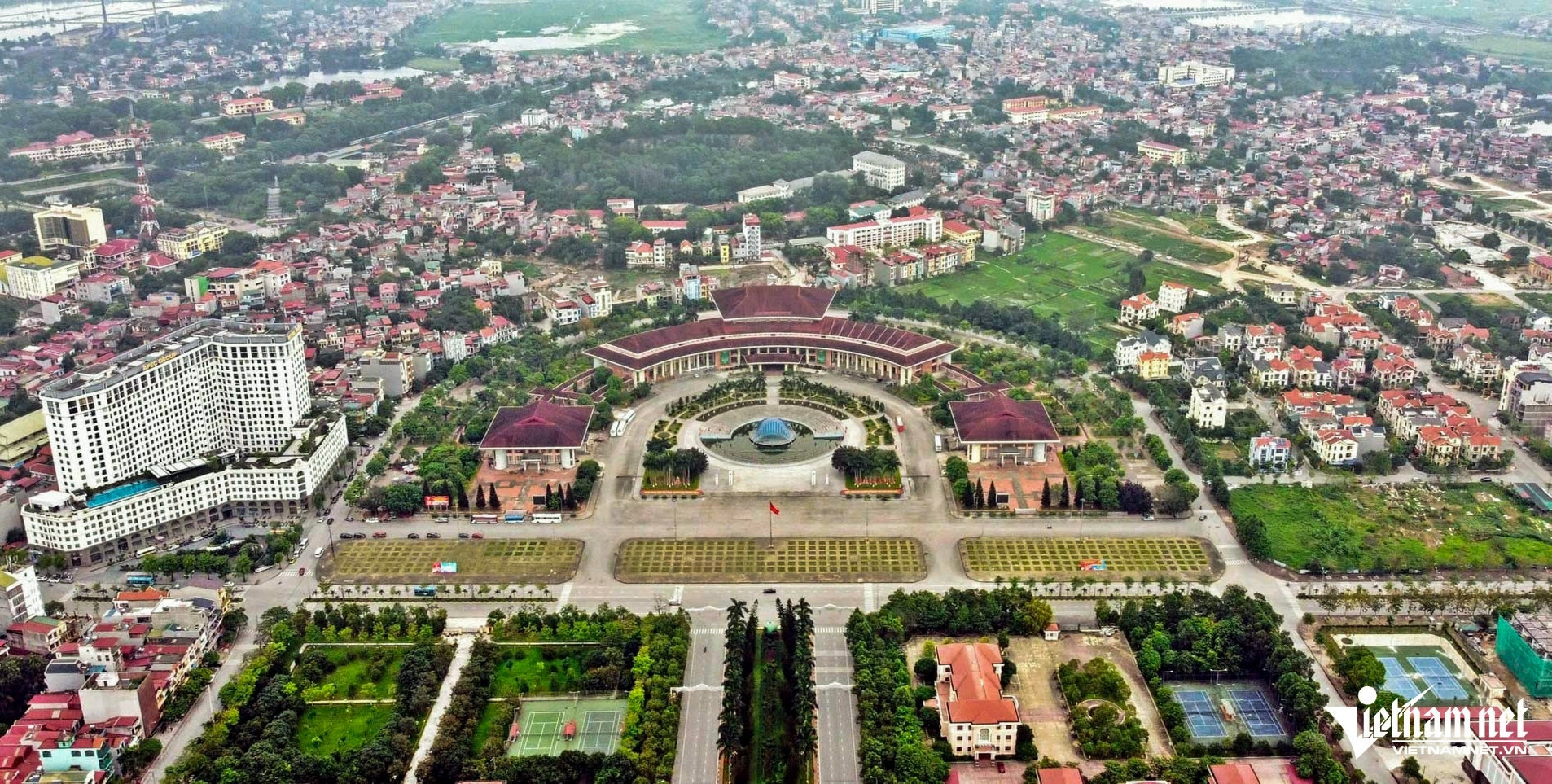 Tên gọi mới, trụ sở của 99 xã, phường tỉnh Bắc Ninh sau sáp nhập