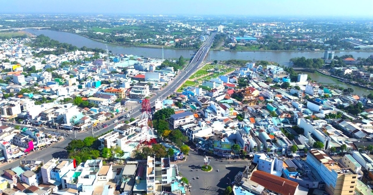 Tên gọi, quy mô của 96 xã, phường mới của Tây Ninh sau sắp xếp