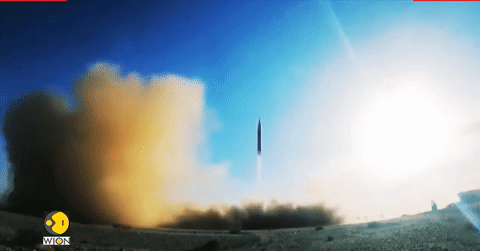 'Tên lửa quái vật' của Iran phơi bày điểm yếu của Israel