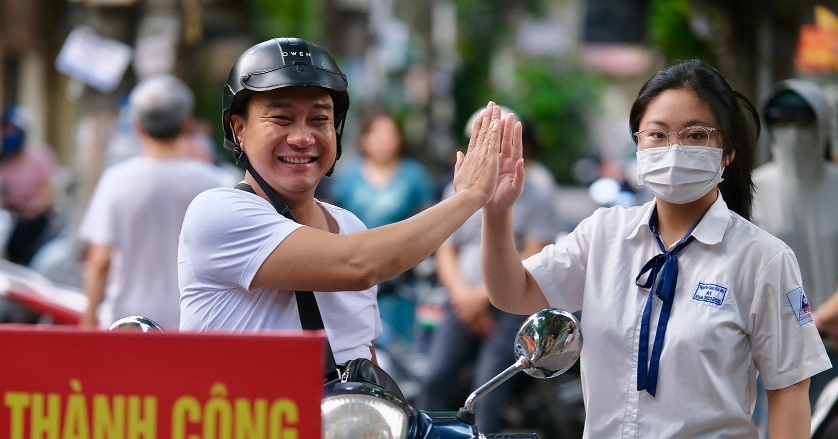 Thí sinh bước vào ngày thứ 2 thi tốt nghiệp THPT với số môn tự chọn nhiều kỷ lục