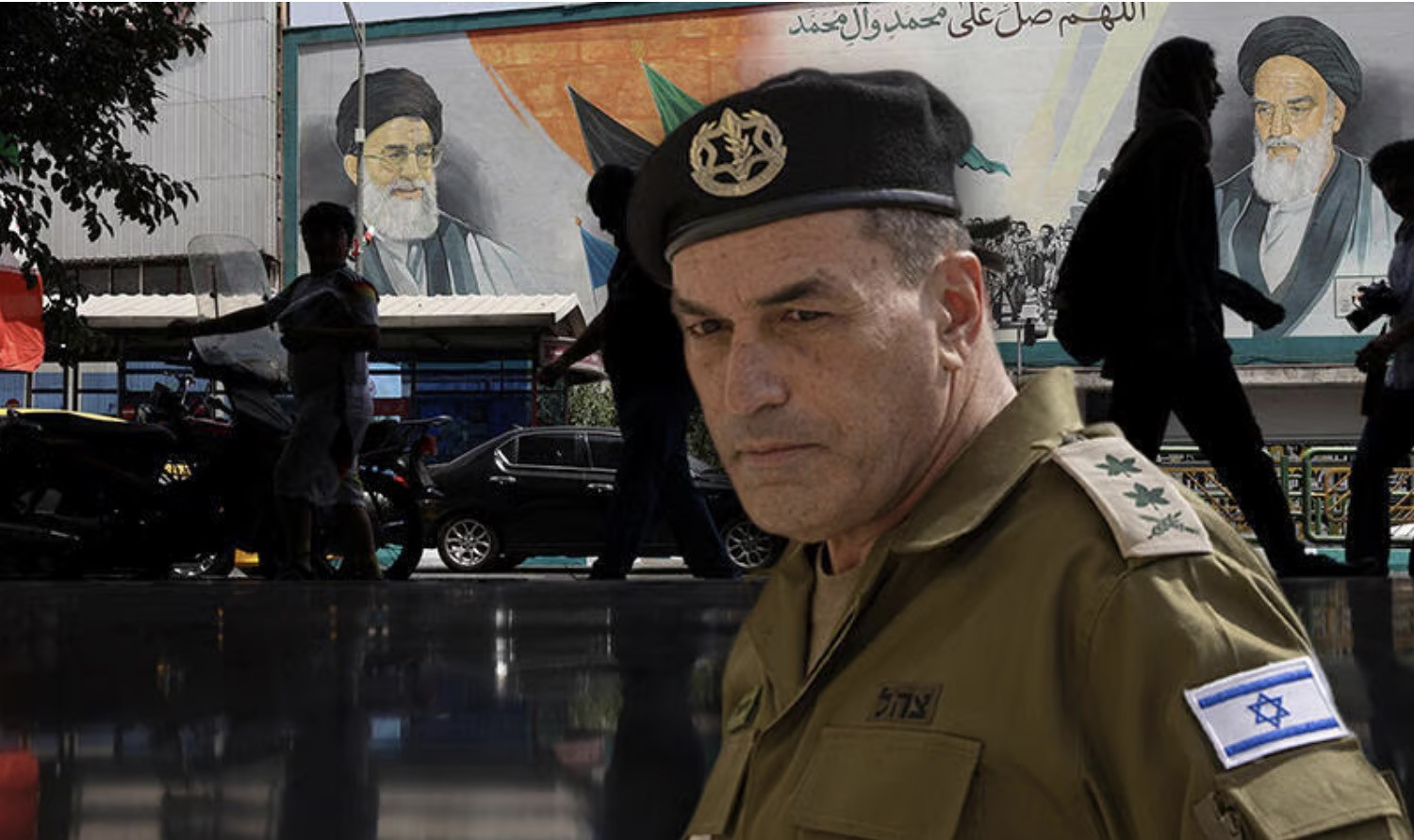 Tổng tham mưu trưởng IDF. Ảnh: West Asia News Agency