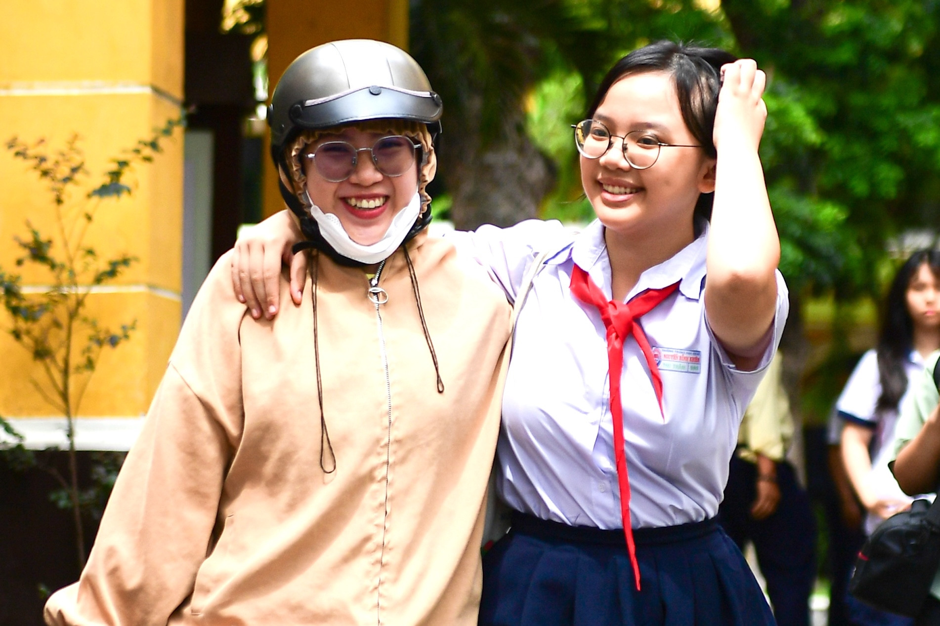 Đã có điểm chuẩn lớp 10 TPHCM 2025